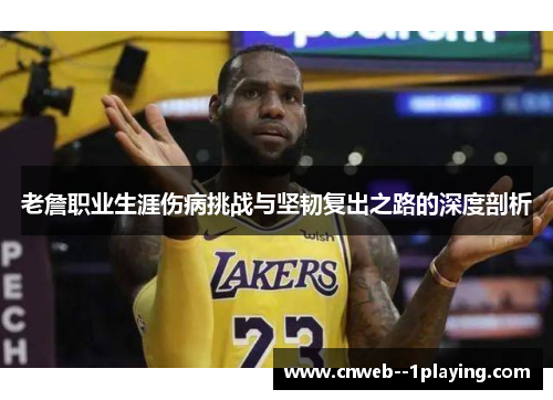 老詹职业生涯伤病挑战与坚韧复出之路的深度剖析