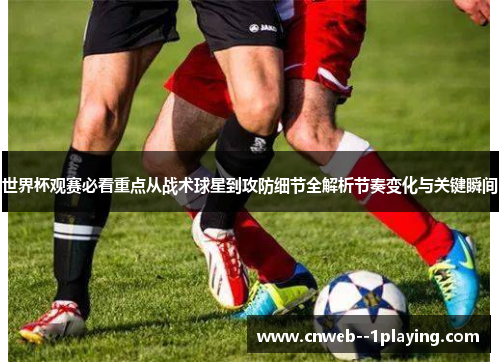 世界杯观赛必看重点从战术球星到攻防细节全解析节奏变化与关键瞬间